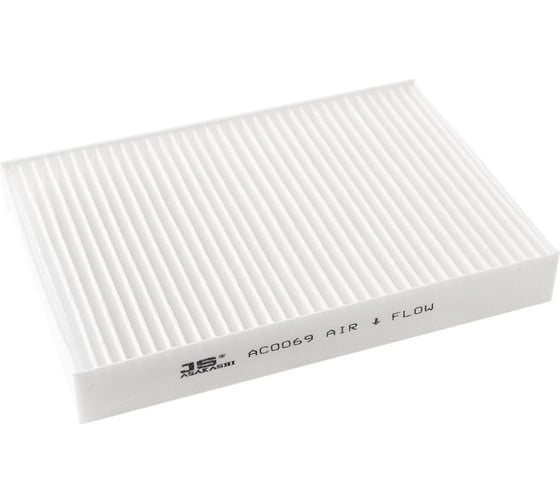 Изображение товара Фильтр салонный JS Asakashi AC0069