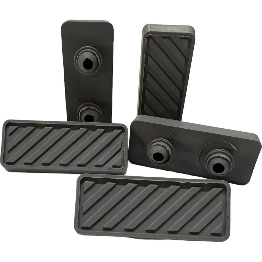 Изображение товара Демпфер для угловой стяжки и полки Элимет 10 шт БП-00002768