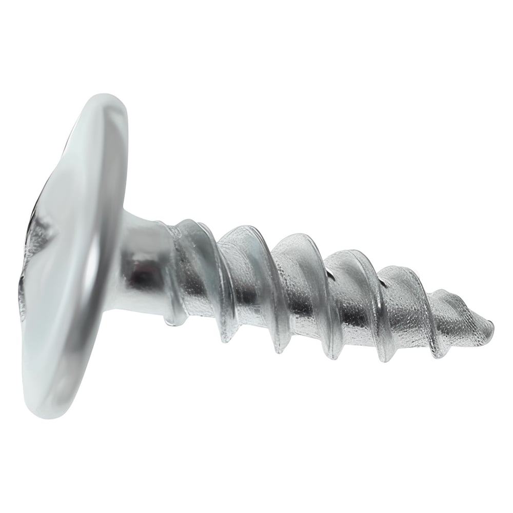 Изображение товара Саморез с прессшайбой 4,2х14 мм 2400 шт оцинкованный крестовая Phillips