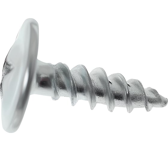 Изображение товара Саморез с прессшайбой Качественный КРЕПЕЖ 4,2х14 мм острый 2400 шт 2000269 КЧ