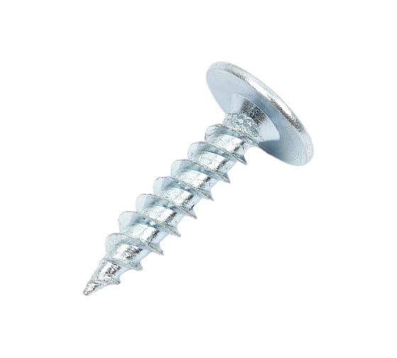 Изображение товара Саморез с прессшайбой Качественный КРЕПЕЖ 4,2х19 мм острый 2000 шт 2000273 КЧ