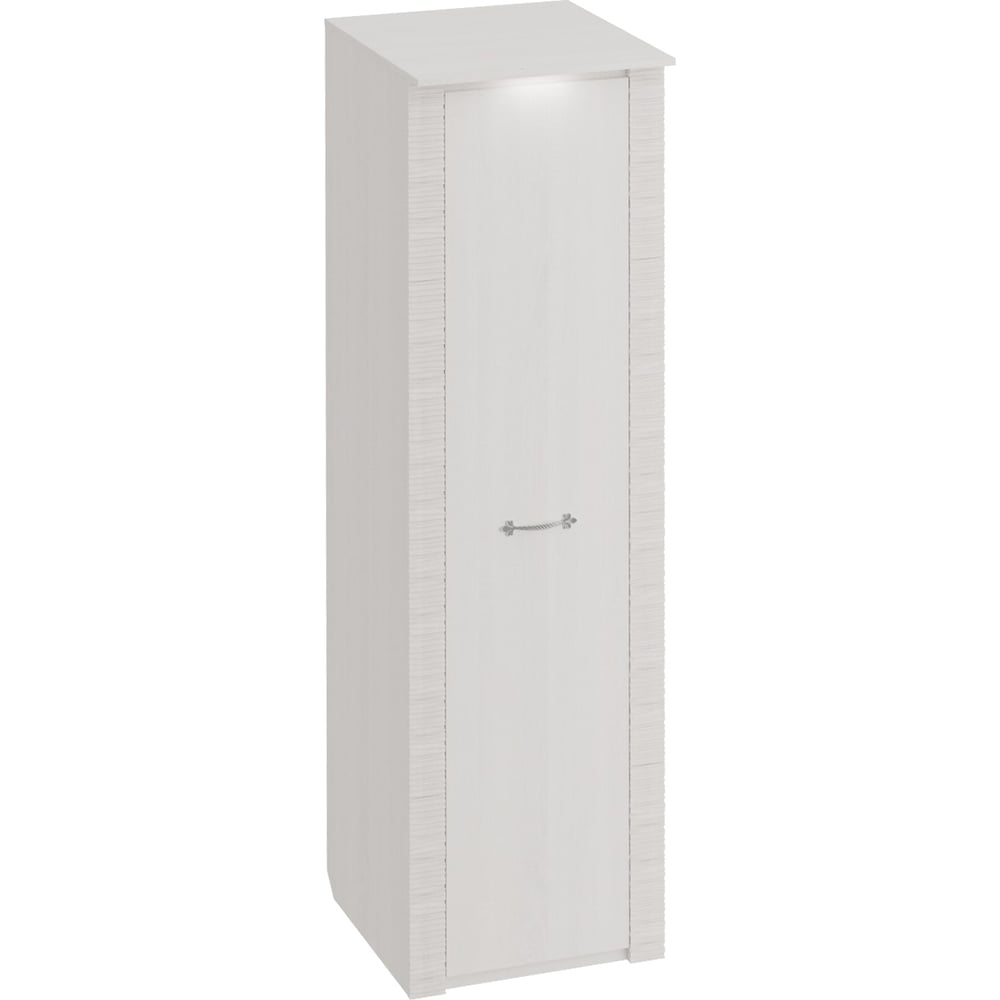 Изображение товара Шкаф Мебельград Элана спальня 1 дверь бодега белая