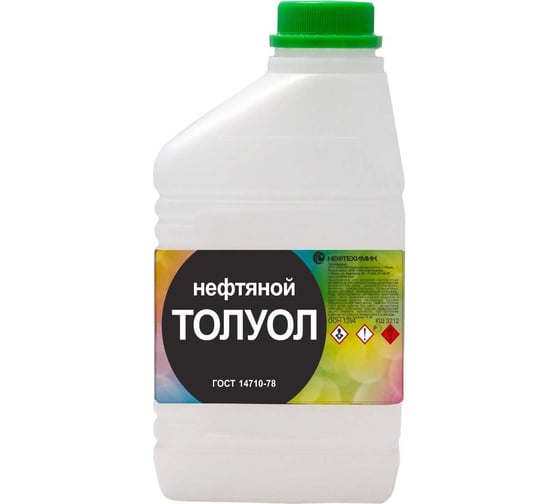 Изображение товара Нефтяной толуол Нефтехимик 1 л ТН1000