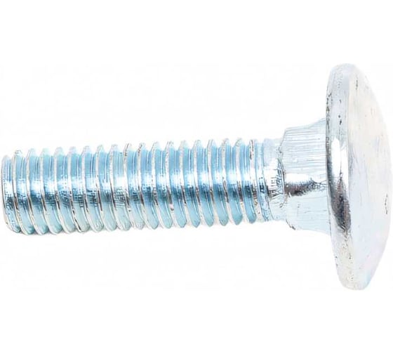 Изображение товара Болт с квадратным подголовником Tech-Krep/Zitar DIN 603 М8x30 5 шт. пакет 143761