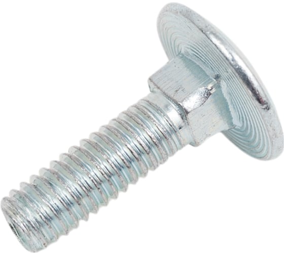 Изображение товара Болт с квадратным подголовником Tech-Krep/Zitar DIN 603 М6x20 10 шт. пакет 143753