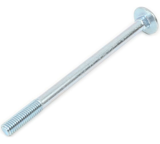 Изображение товара Болт с квадратным подголовником Tech-Krep/Zitar DIN 603 М8x120 2 шт. пакет 142478