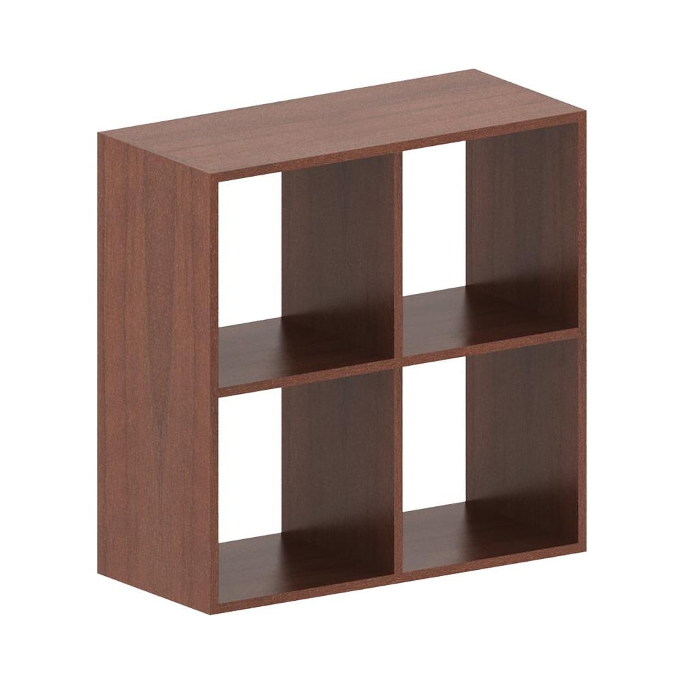 Изображение товара Навесная полка ООО Комус in рондо пн-12 696x310x718 мм для дома и офиса