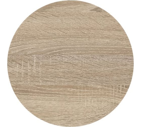 Изображение товара Заглушка Tech-Krep/Zitar самоклейка 14 мм дуб санома 50 шт. пакет 148097