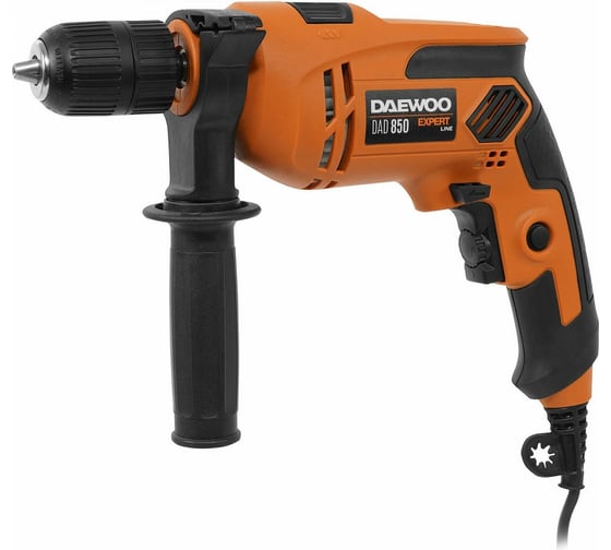 Изображение товара Ударная дрель DAEWOO DAD 850