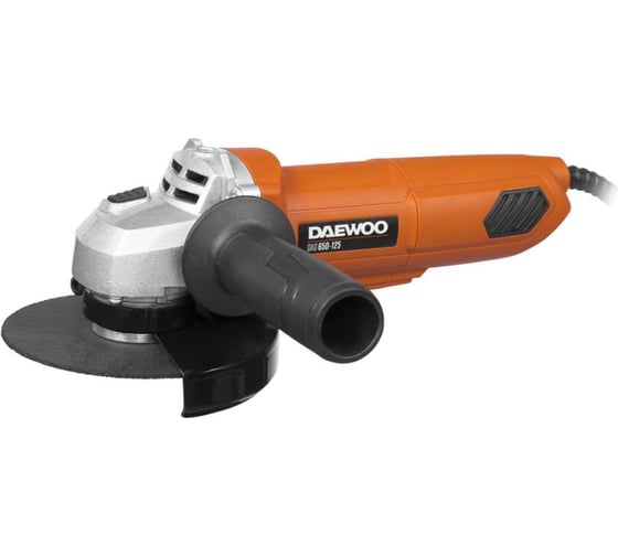 Изображение товара Углошлифовальная машина DAEWOO DAG 650-125