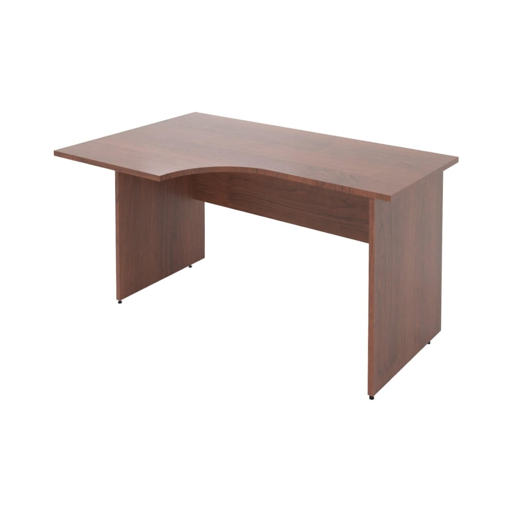 Изображение товара Письменный стол ООО Комус in рондо l правый 1400x900 мм классика