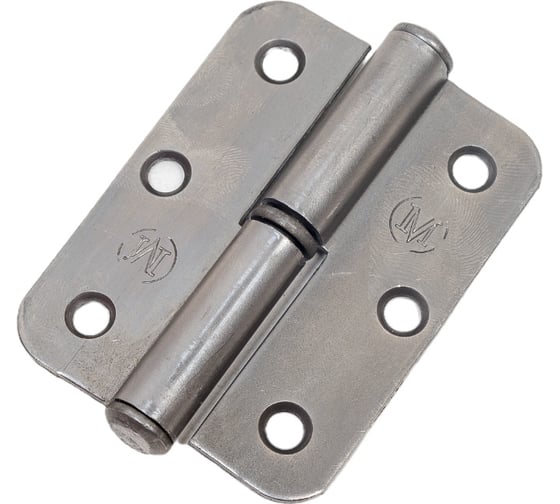 Изображение товара Накладная петля Tech-Krep/Zitar правая ПН1-70 б/п 1 шт. пакет 148193