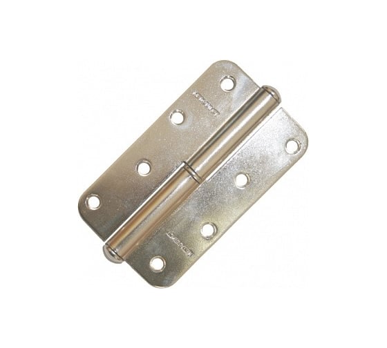 Изображение товара Накладная петля Tech-Krep/Zitar левая ПН1-110 бронза 1 шт. пакет 148222