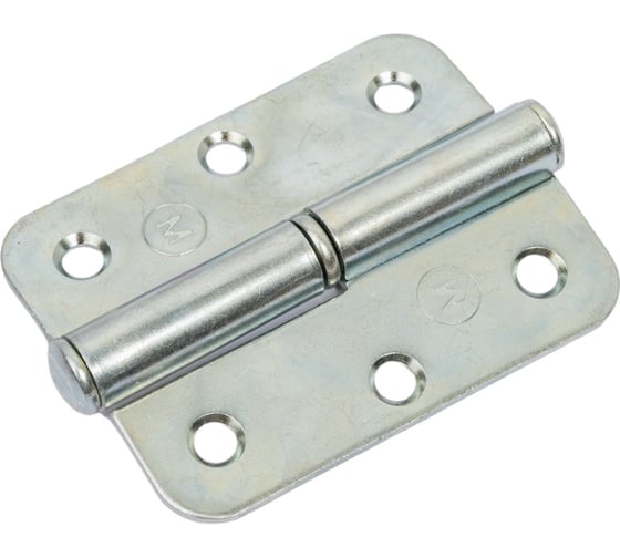 Изображение товара Накладная петля Tech-Krep/Zitar правая ПН1-70 цинк 1 шт. пакет 148185