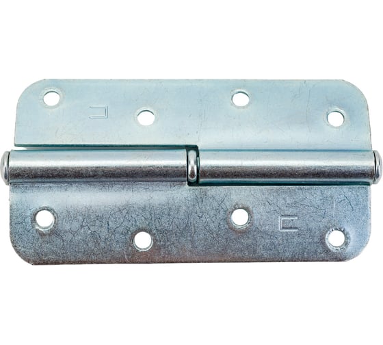 Изображение товара Накладная петля Tech-Krep/Zitar правая ПН1-130 цинк 1 шт. пакет 148191