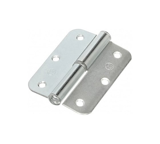 Изображение товара Накладная петля Tech-Krep/Zitar правая ПН1-85 цинк 1 шт. пакет 148187