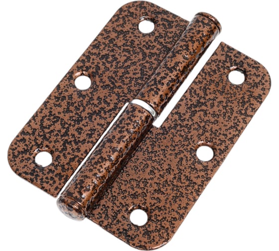 Изображение товара Накладная петля Tech-Krep/Zitar левая ПН1-85 медь 1 шт. пакет 148213