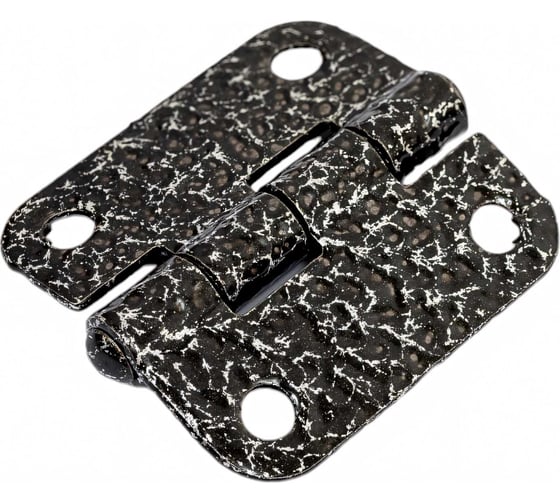 Изображение товара Накладная универсальная петля Tech-Krep/Zitar ПН5-40 бронза 1 шт. пакет 148218