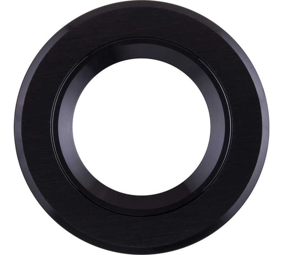 Изображение товара Стационарный светильник Светкомплект AS 21 ВK из алюминия круглый AS21BK