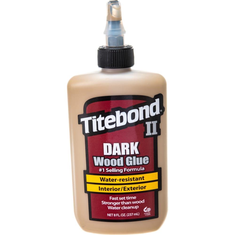 Клей для темных пород дерева Titebond - 3703
