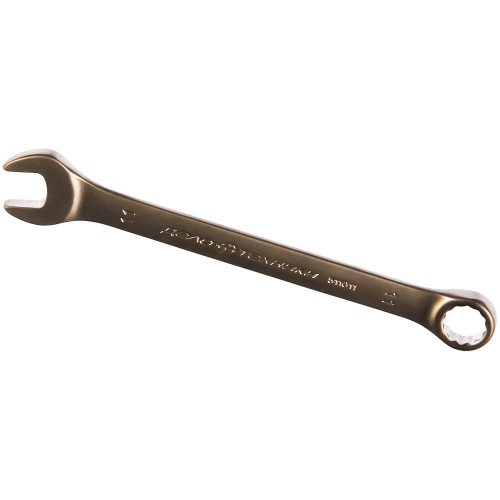 Купить Комбинированный ключ 11 мм дело техники 511011