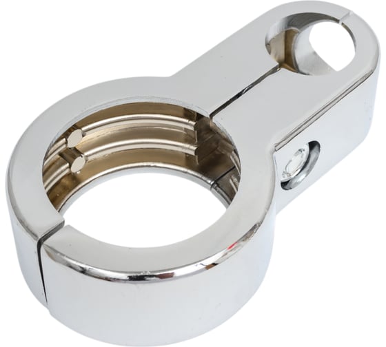 Изображение товара Соединитель 2-х труб 25 и 50 мм Tech-Krep/Zitar хром, пакет  153925