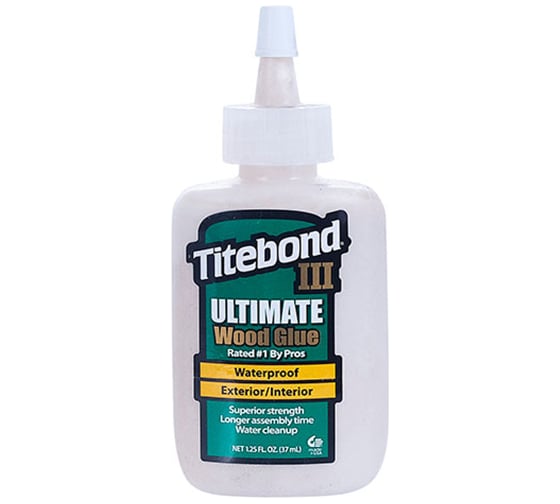 Изображение товара Клей Titebond III Ultimate повышенной влагостойкости 1411