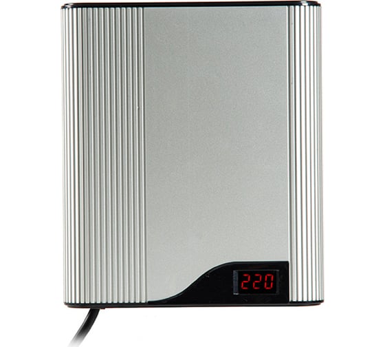 Изображение товара Стабилизатор напряжения TEPLOCOM ST-222/500-И SPACE TECHNOLOGY 557