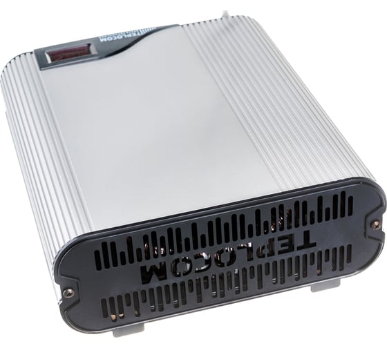 Изображение товара Стабилизатор напряжения TEPLOCOM ST-555-И SPACE TECHNOLOGY 558