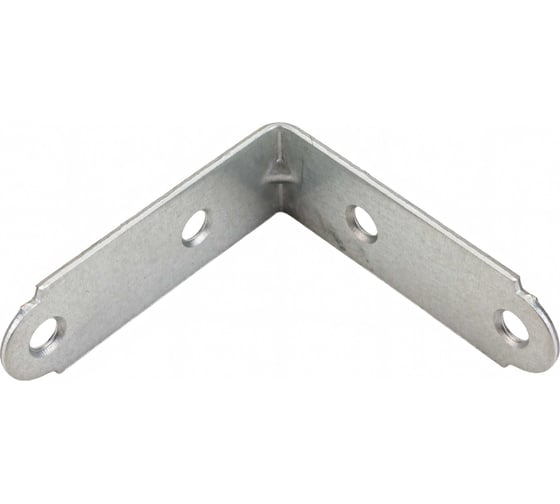 Изображение товара Уголок бытовой Tech-Krep 50x50x17x2 мм, цинк - накл. 148302