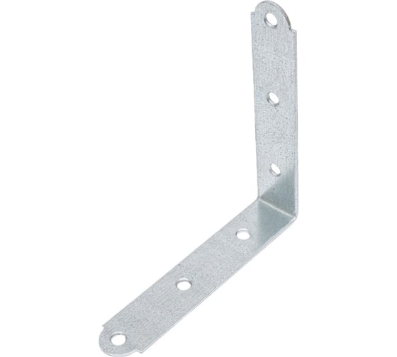 Изображение товара Уголок бытовой Tech-Krep 100x100x20x2 мм, цинк накл. 148304