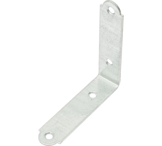 Изображение товара Уголок бытовой Tech-Krep 75x75x18x2 мм, цинк - накл. 148303