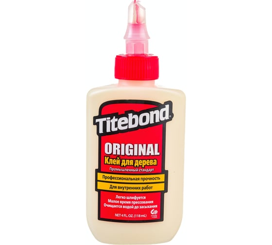 Изображение товара Столярный клей Titebond Original 5062