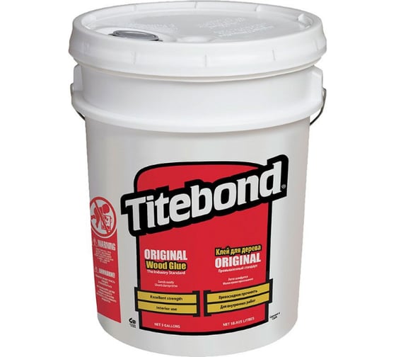 Изображение товара Столярный клей Titebond Original 5067