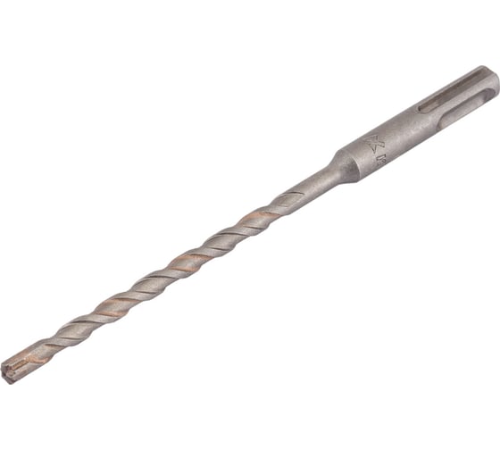 Изображение товара Бур по бетону с арматурой AX (6х160х92 мм; SDS+) Кратон 1 02 05 002