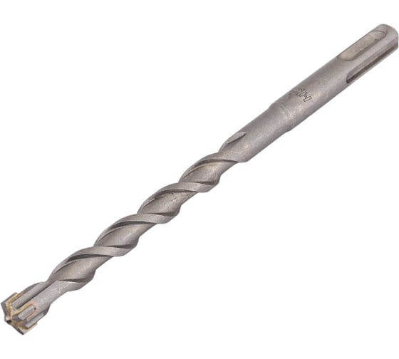Изображение товара Бур по бетону с арматурой AX (10х160х92 мм; SDS+) Кратон 1 02 05 009