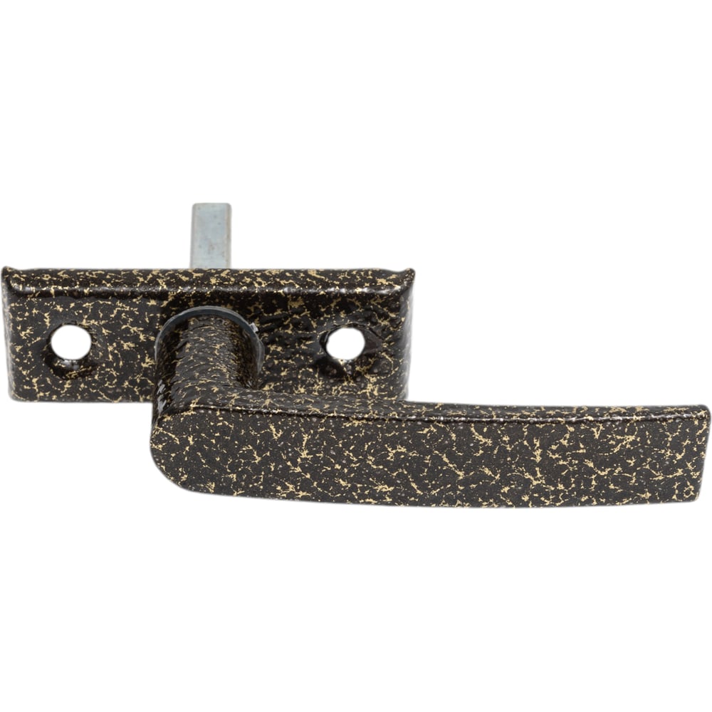 Изображение товара Ручка оконная Tech-Krep/Zitar Р2 металл бронза комплект одна штука