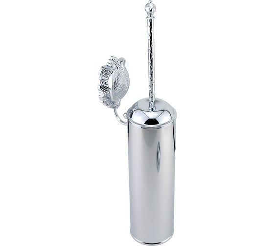 Изображение товара Ершик Migliore CLEOPATRA настенный, металл/хром 16659