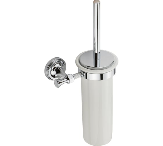 Изображение товара Ершик Migliore FORTUNA настенный, керамика/хром 27734