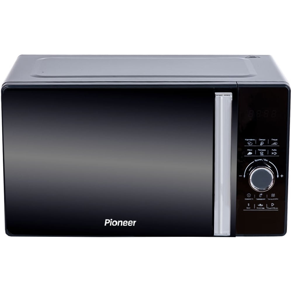 Изображение товара Микроволновая печь Pioneer MW358S с сенсорным управлением