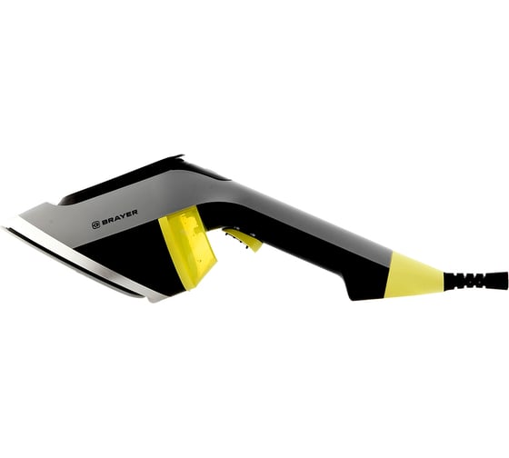 Изображение товара Отпариватель BRAYER 4126BR 1950 Вт пар 25 г/мин съемная щетка фиксация пара 180 мл BR4126