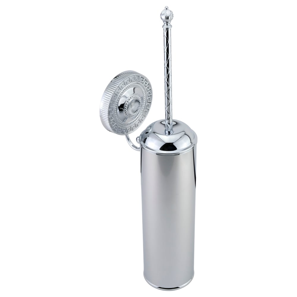 Изображение товара Ершик Migliore MONTECARLO настенный из металла хром 31527