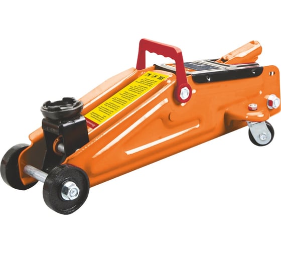 Изображение товара Подкатной домкрат в кейсе Кратон HTJ-2.0-K 2 30 02 003