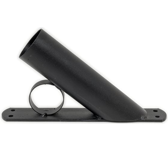 Изображение товара Флагшток Tech-Krep 240 мм, D50 мм, черный 134465