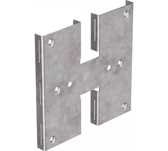 Изображение товара Монтажная пластина для наружного монтажа ЭМК Промрукав 1шт PR80.0163