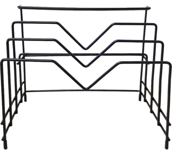 Изображение товара Универсальная подставка для посуды Union 26.5х19х21.5 см 21US02-423B