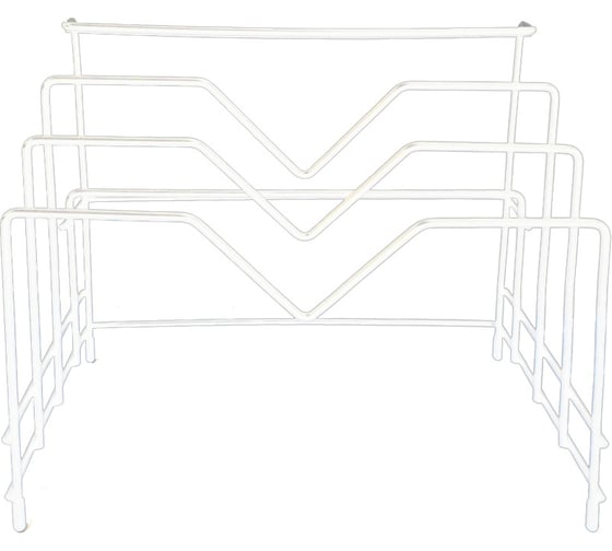 Изображение товара Универсальная подставка для посуды Union 26.5х19х21.5 см 21US02-423W