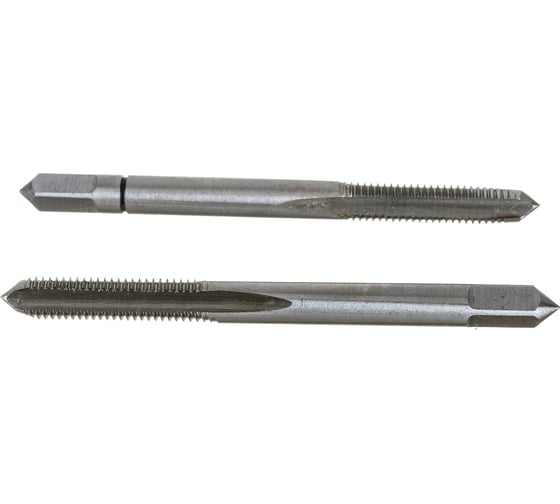 Изображение товара Метчик M5x0,8 HSS 4341 прямой компл. ПрофОснастка №342 арт. 50611012