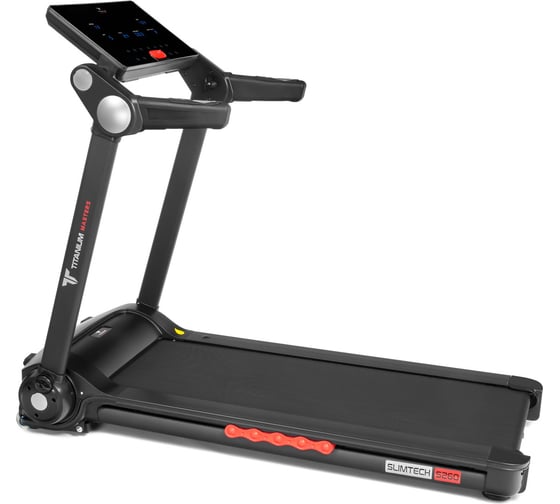 Изображение товара Беговая дорожка Titanium masters slimtech s260 TM Slimtech S260
