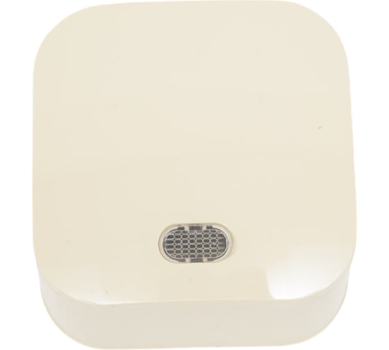 Изображение товара Выключатель TOKOV ELECTRIC 1-кл. оп frea 10а ip20 250в с индикацией абс-пластик беж. TKE-FR-V1I-C02